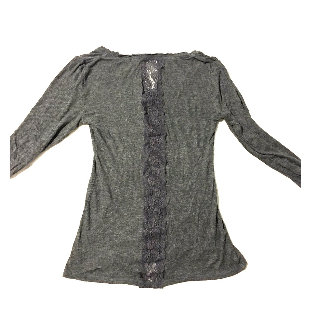 Anthropologie lace back short